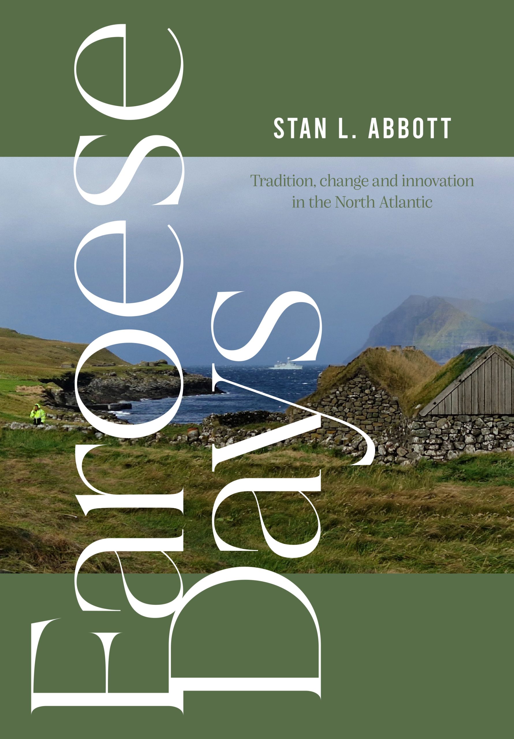 Faroese Days Kindle cover