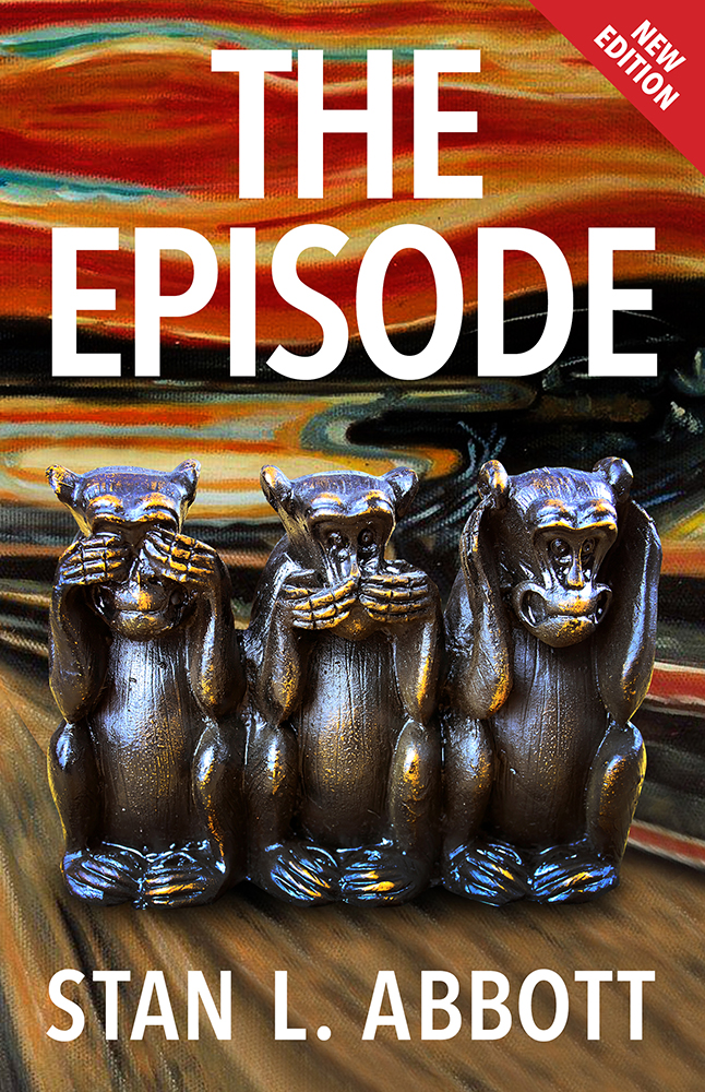 episode EBOOK cover 2023